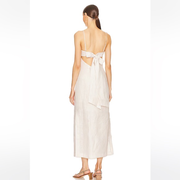 Zimmermann Lexi Column Dress - Picture 8 of 12